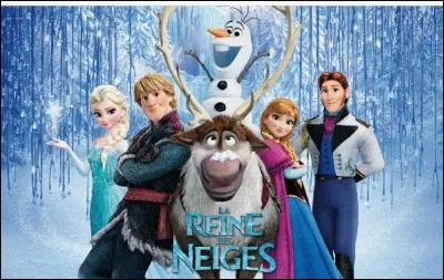 En quelle année est sorti le film "La Reine des neiges" ?