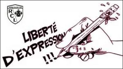 Quel(s) pays n'a(ont) pas la liberté d'expression ?
