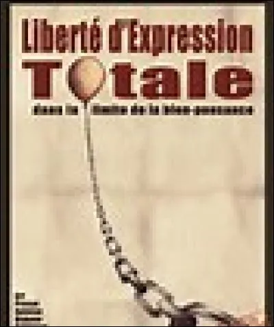 Quel(s) pays a(ont) la liberté d'expression ?