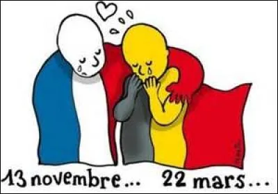 Quand a eu lieu l'attentat de Bruxelles ?
