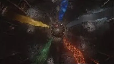 Qui ne va pas dans le fleuve des âmes perdues ?