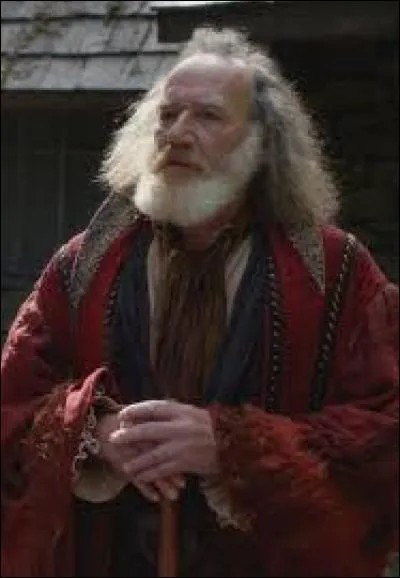 Pourquoi l'apprenti est-il là ?