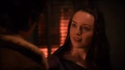 Quel est le métier de Megara ?