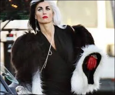 Quelle est l'affaire non-réglée de Cruella ?