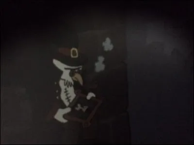 Comment s'appelle le gardien du Donjon ?