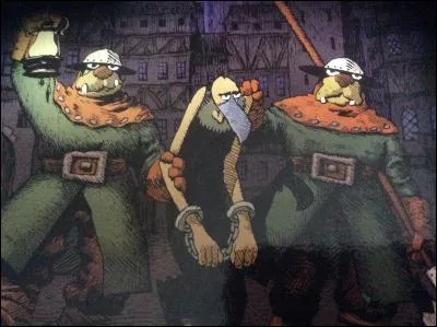 Comment se sont rencontr&eacute;s le gardien et Hourous ?