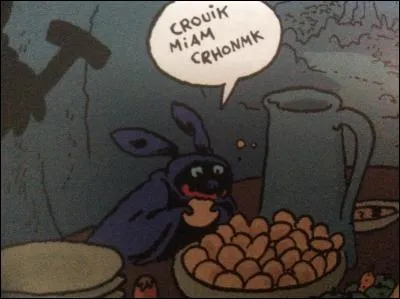 Comment s'appelle la petite chauve-souris ?