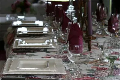 Question de savoir vivre : Quand est-on autorisé à quitter la table ?