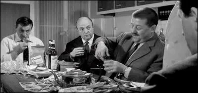 Dans quel film de Lautner, Ventura dit-il "On n'aurait jamais dû quitter Montauban ! " ?