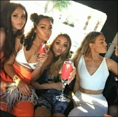 Combien ont-elles d'albums pour le moment ?