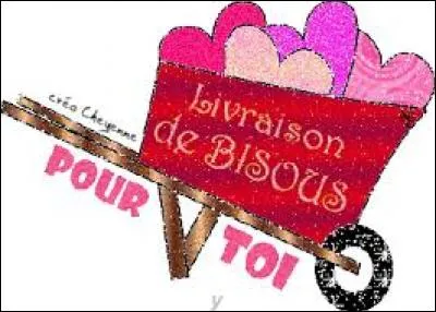 ... je n'aurais pensé un jour avoir 66 abonnés, vraiment merci.