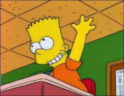 Bart Simpson a-t-il un frère jumeau caché ?