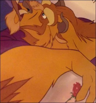 Ben moi, c'est Ariel qui m'a quitté et elle est allée avec ce crétin de... Quel est son nom ?