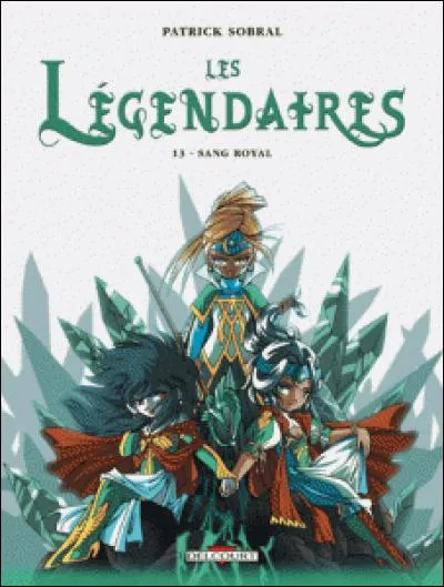 J'ai été gentille jusqu'à maintenant, les choses sérieuses commencent ! 
Dans le tome 13, avec quoi Jadina s'écorche-t-elle ?