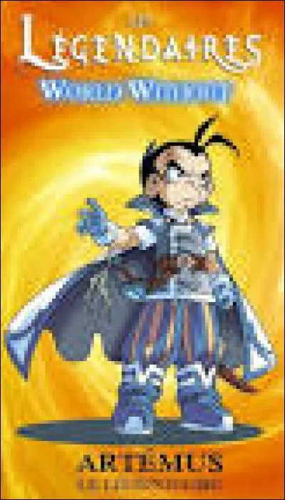 On est en 2016, le tome 19 n'est pas encore sorti. 
Donc voici 2 bonus : pour cette question, allez voir sur le Wiki Les Légendaires, new 18. Dans cet extrait, où se passe la scène ?