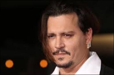 Qui était l'épouse de Johnny Depp ?