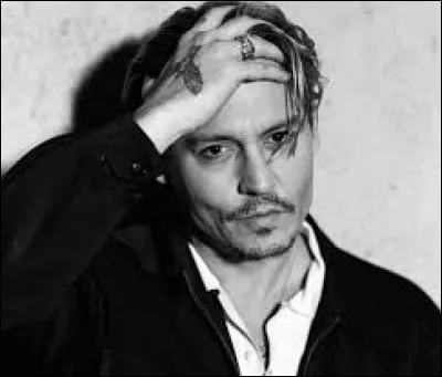Quel est le vrai nom de Johnny Depp ?