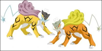 Quel est le Pokémon shiney ?