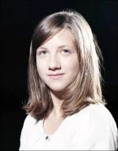 De quel instrument a-t-elle joué ?