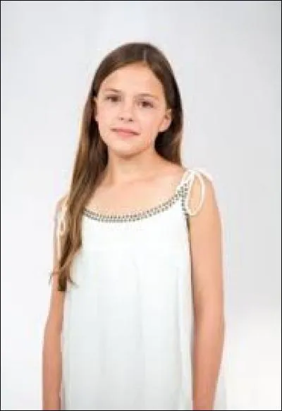 Dans quelle chanson a-t-elle un magnifique solo ?