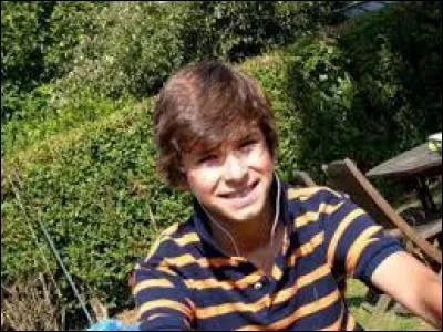 Lui aussi a presque eu un solo. Dans quelle chanson ?