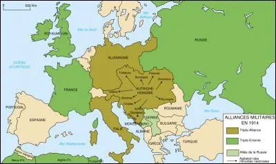 La Belgique, au début de la guerre, est ...