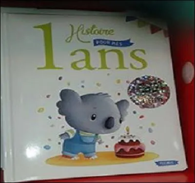 Je ne vous conseille pas d'offrir ce livre &agrave; votre b&eacute;b&eacute;, sauf si vous voulez lui faire corriger des dict&eacute;es fautives, pourquoi ?