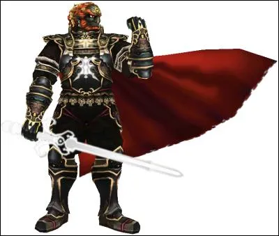 Comment se nomme le possesseur de la Triforce de la force ?