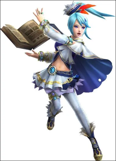 Dans quelle version du jeu y a-t-il Lana ?