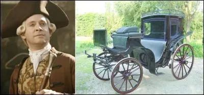 A votre avis, quelle proposition ne représente pas un « milord » ?