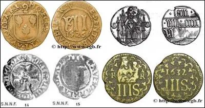 On a encore reçu des « méreaux ». Bon, ce n'est pas grave, c'est toujours utile.
Qu'est-ce qu'un « méreau » ?