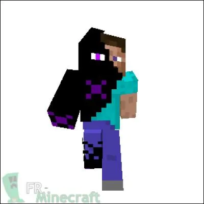 Comment s'appelle le personnage personnalisable ?