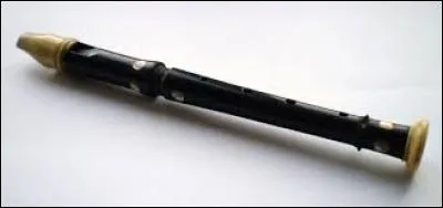 Instrument à vent !