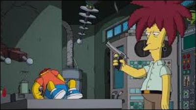 Qui vient d'assassiner Bart ?