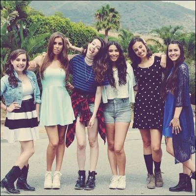 Combien d'années Dani et Christina ont-elles d'écart ?