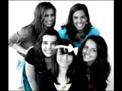 Combien étaient-elles quand elles ont commencé ?