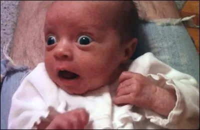 Quelles sont les autres peurs naturelles des bébés ?