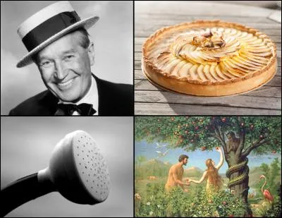 Le mot mystère est :