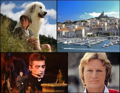 Le mot mystère est :