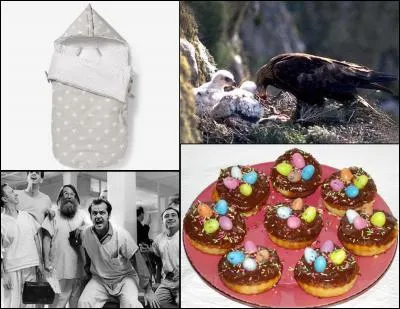 Le mot mystère est :