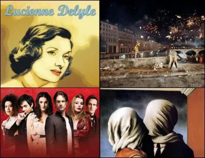 Le mot mystère est :