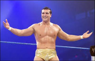 En 2009, Del Rio est envoyé à la Florida Championship Wrestling.
À ce temps-là, portait-il un masque ? (La photo ne date pas de 2009)