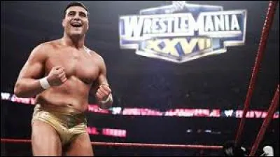 Lors de l'année 2011, Del Rio remporte le Royal Rumble 2011 de 40 personnes.
Mais qui a-t-il éliminé en dernier pour remporter ce match ?