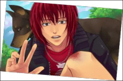 Comment s'appelle ce garçon ?