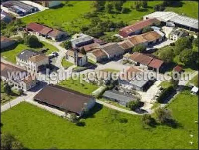 Petit village lorrain de 58 habitants, Levoncourt se situe dans le département ...
