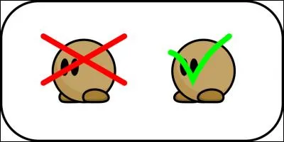 Le joueur peut personnaliser la créature qu'il incarne.