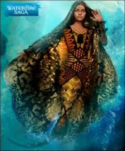 Qui est réellement Blue ?