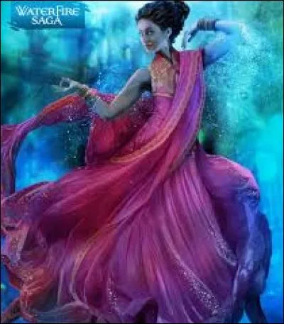 Comment s'appellent les parents de la "principessa" (princesse) de Miromara ?