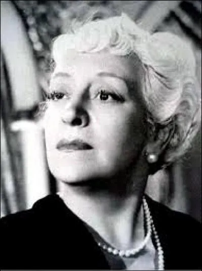 Mars : Quel est le nom de cette actrice française ?