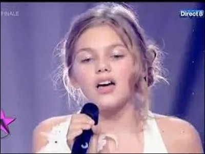 Tu sais peut-être que Louane était déjà passée à la télé, à l'âge de 12 ans, sous le nom d'Anne Peichert. Quelle était cette émission ?